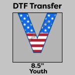DTF Transfer 8.5" Thumbnail
