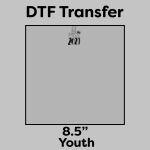DTF Transfer 8.5" Thumbnail