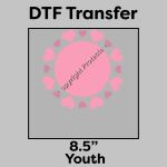 DTF Transfer 8.5" Thumbnail