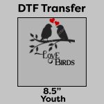 DTF Transfer 8.5" Thumbnail