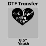 DTF Transfer 8.5" Thumbnail
