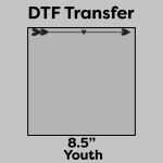 DTF Transfer 8.5" Thumbnail