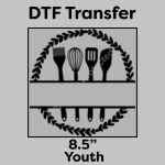 DTF Transfer 8.5" Thumbnail