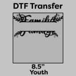 DTF Transfer 8.5" Thumbnail