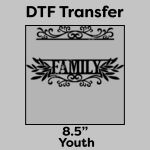 DTF Transfer 8.5" Thumbnail