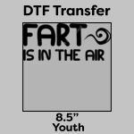 DTF Transfer 8.5" Thumbnail