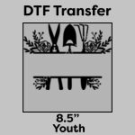 DTF Transfer 8.5" Thumbnail