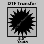 DTF Transfer 8.5" Thumbnail