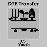 DTF Transfer 8.5" Thumbnail