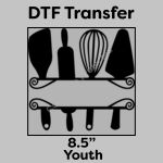 DTF Transfer 8.5" Thumbnail