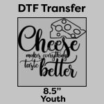 DTF Transfer 8.5" Thumbnail