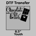 DTF Transfer 8.5" Thumbnail
