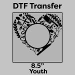 DTF Transfer 8.5" Thumbnail