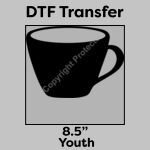 DTF Transfer 8.5" Thumbnail