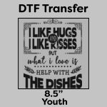 DTF Transfer 8.5" Thumbnail
