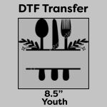 DTF Transfer 8.5" Thumbnail