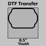 DTF Transfer 8.5" Thumbnail