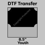 DTF Transfer 8.5" Thumbnail