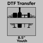 DTF Transfer 8.5" Thumbnail