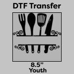 DTF Transfer 8.5" Thumbnail