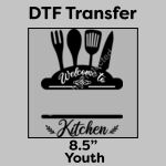 DTF Transfer 8.5" Thumbnail