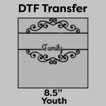 DTF Transfer 8.5" Thumbnail