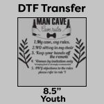DTF Transfer 8.5" Thumbnail