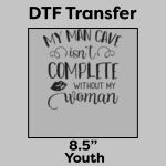 DTF Transfer 8.5" Thumbnail