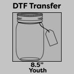 DTF Transfer 8.5" Thumbnail