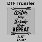 DTF Transfer 8.5" Thumbnail