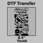 DTF Transfer 8.5" Thumbnail