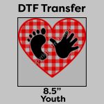 DTF Transfer 8.5" Thumbnail