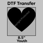 DTF Transfer 8.5" Thumbnail