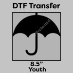DTF Transfer 8.5" Thumbnail
