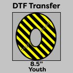 DTF Transfer 8.5" Thumbnail