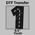 DTF Transfer 8.5" Thumbnail