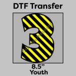 DTF Transfer 8.5" Thumbnail