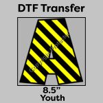 DTF Transfer 8.5" Thumbnail