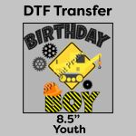 DTF Transfer 8.5" Thumbnail