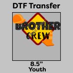 DTF Transfer 8.5" Thumbnail
