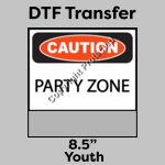 DTF Transfer 8.5" Thumbnail