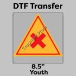 DTF Transfer 8.5" Thumbnail