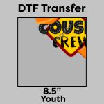 DTF Transfer 8.5" Thumbnail