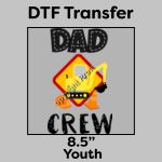 DTF Transfer 8.5" Thumbnail