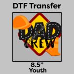DTF Transfer 8.5" Thumbnail