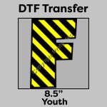 DTF Transfer 8.5" Thumbnail