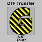 DTF Transfer 8.5" Thumbnail