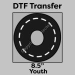 DTF Transfer 8.5" Thumbnail