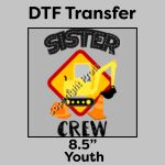 DTF Transfer 8.5" Thumbnail
