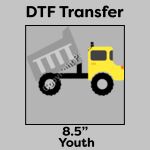 DTF Transfer 8.5" Thumbnail